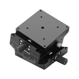 X-axis High-Precision Manual Goniometer Stage 125mm detail 18