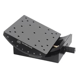 X-axis High-Precision Manual Goniometer Stage 125mm detail 1