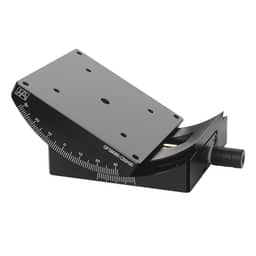 X-axis High-Precision Manual Goniometer Stage 125mm detail 6
