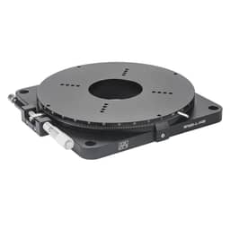 High-Precision Aluminum Alloy Rotating Table for R-Axis 25mm detail 14