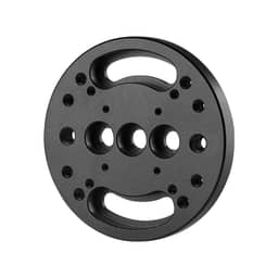 Precision Aluminum Manual Base Plate for Optical Components detail 4