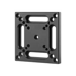 Precision Aluminum Manual Base Plate for Optical Components detail 8