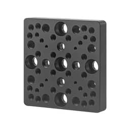 Precision Aluminum Manual Base Plate for Optical Components detail 5
