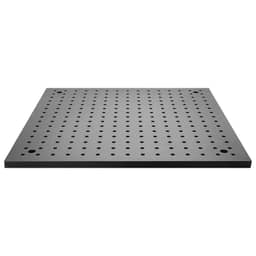 Durable Aluminum Optical Breadboards for Research Setup detail 2
