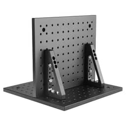 Durable Aluminum Optical Breadboards for Research Setup detail 3