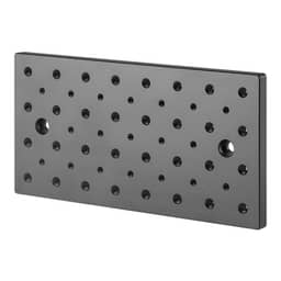 Durable Aluminum Optical Breadboards for Research Setup detail 5