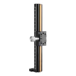 Manual Z-axis Long-stroke Dovetail Groove Stage 25x42 mm detail 5