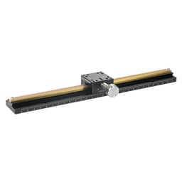 Manual X-axis Long-stroke Dovetail Groove Stage 40*40 mm detail 5