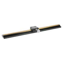 Manual X-axis Long-stroke Dovetail Groove Stage 40*40 mm detail 6