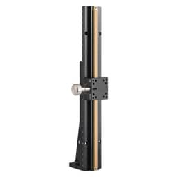 Manual Z-axis Long-stroke Dovetail Groove Stage 40x40 mm detail 5