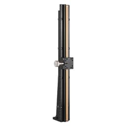Manual Z-axis Long-stroke Dovetail Groove Stage 40x40 mm detail 6