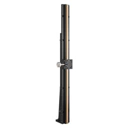 Manual Z-axis Long-stroke Dovetail Groove Stage 40x40 mm detail 7