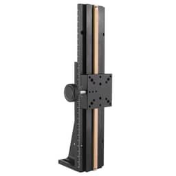 Manual Z-axis Long-stroke Dovetail Groove Stage 60x60 mm detail 4