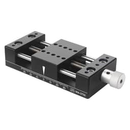 X-axis Aluminum Alloy Simplified Adjustment Unit Type A detail 3