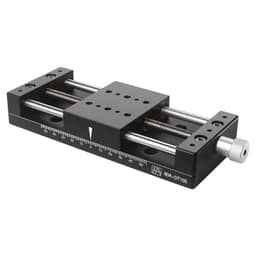 X-axis Aluminum Alloy Simplified Adjustment Unit Type A detail 7