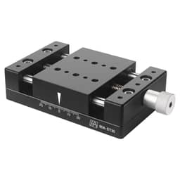 X-axis Aluminum Alloy Simplified Adjustment Unit Type A detail 6