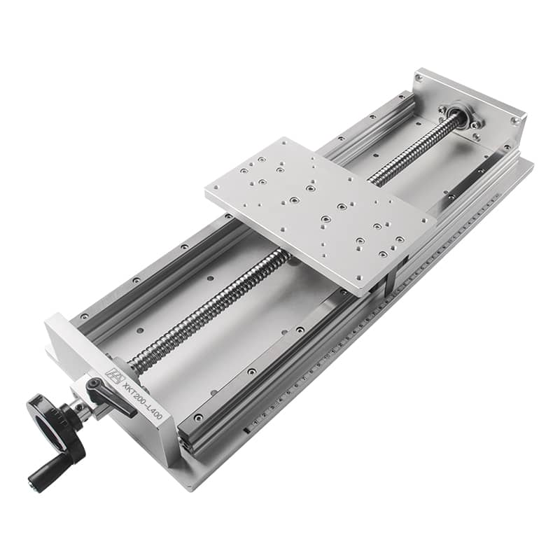 What Are the Precautions for Using a Manual Displacement Stage