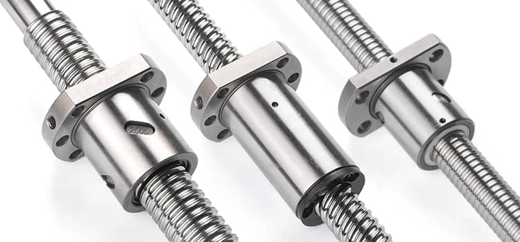 Ball Screw Lubrication Tips: Application & Grease vs. Oil