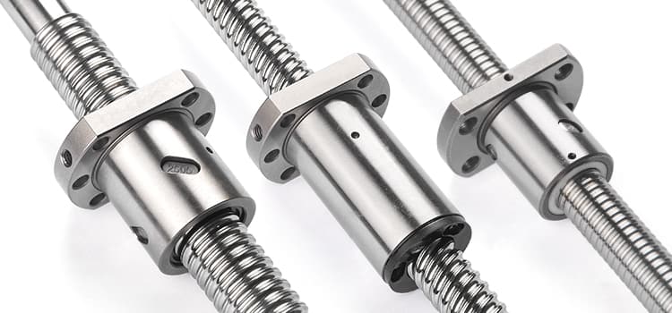 Ball Screw Lubrication Tips: Application & Grease vs. Oil