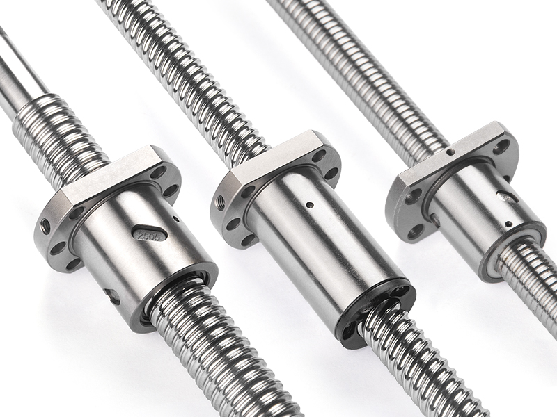 Ball Screw Lubrication Tips: Application & Grease vs. Oil
