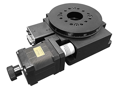 Manual and Motorized Drive Stages