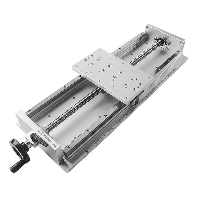 What Are the Precautions for Using a Manual Displacement Stage