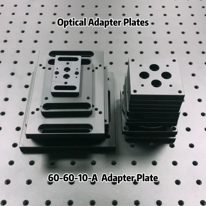 Optical Adapter Plate