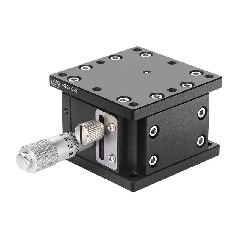 Manual Horizontal Z-Axis Stages 60-2