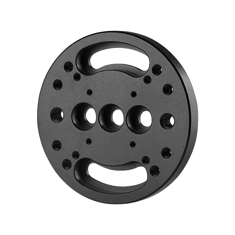 69 Optical Adapter Plate
