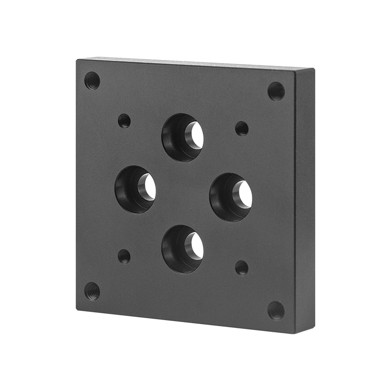 60-A Optical Adapter Plate