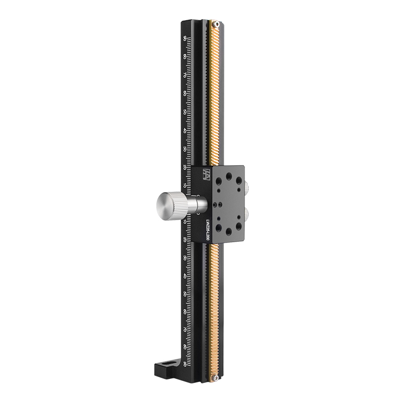 Z-axis Dovetail Groove Slide Table 200