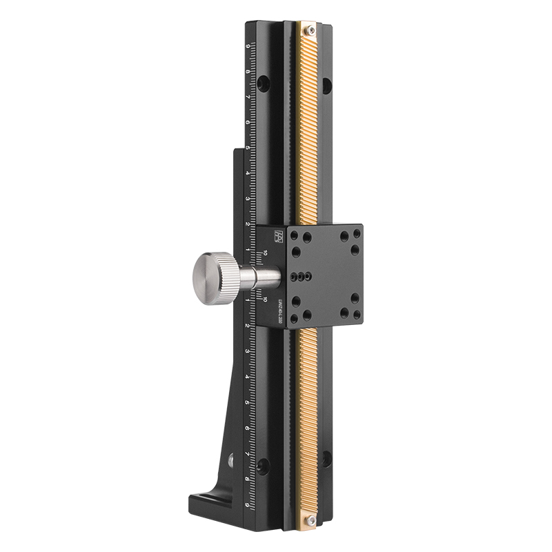 Z-axis Dovetail Groove Stage 200