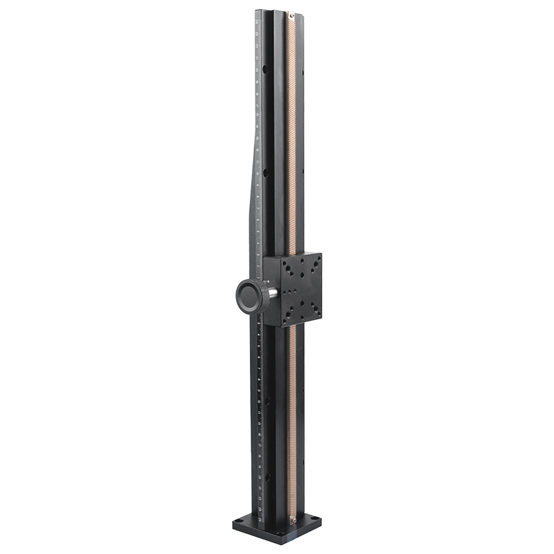 Z-axis Dovetail Groove Stage 500