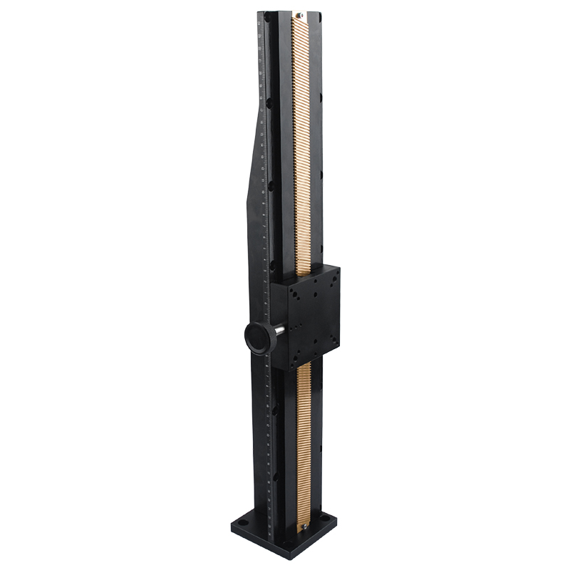 Z-axis Dovetail Groove Stage 500